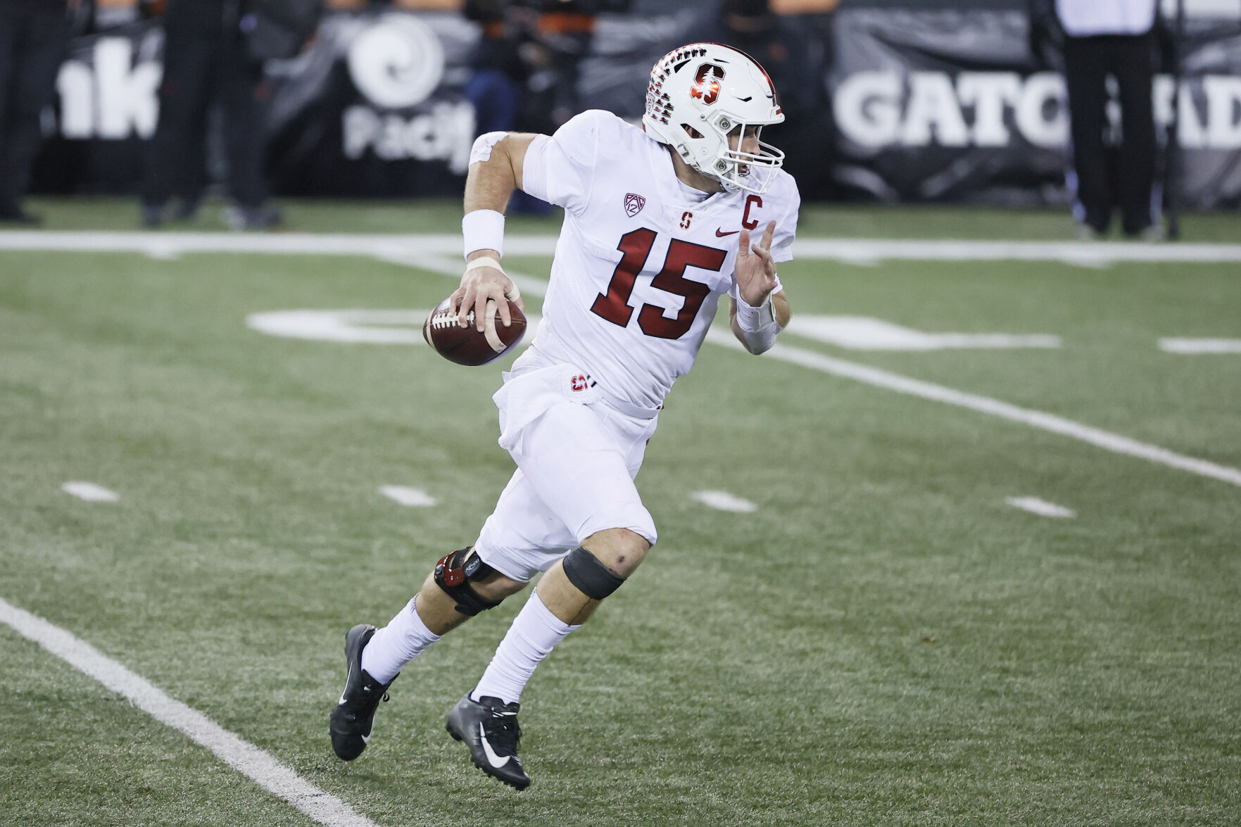 NCAA Football: Stanford at Oregon State